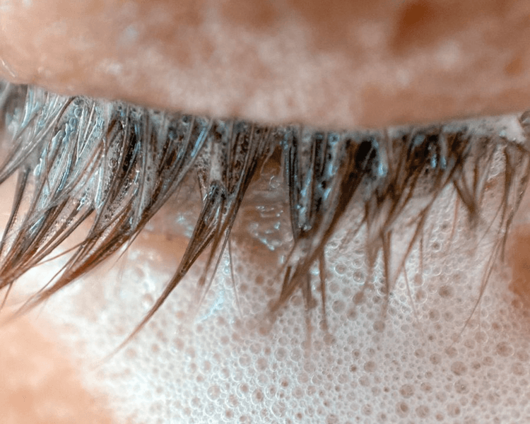 Lifting de pestañas + Botox