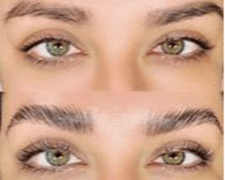 Perfilado y Laminado de cejas