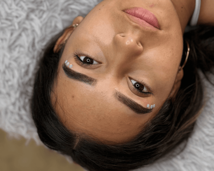 Micropigmentacion de cejas