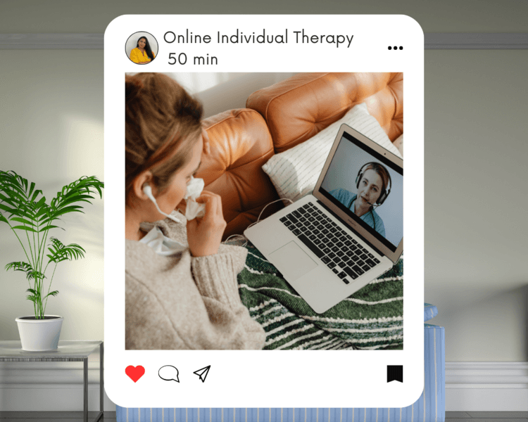 Online Individual Therapy