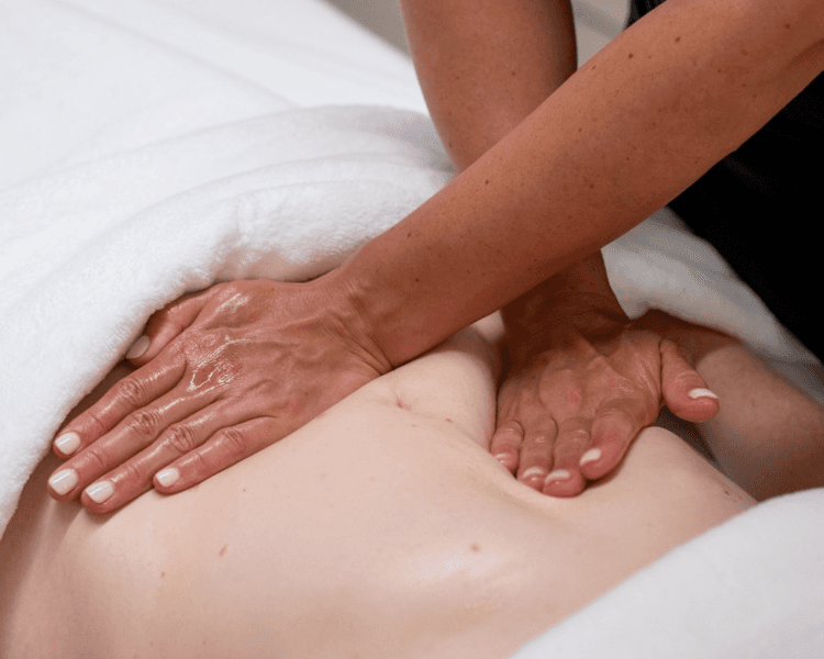 MASAJE DETOX 60 min