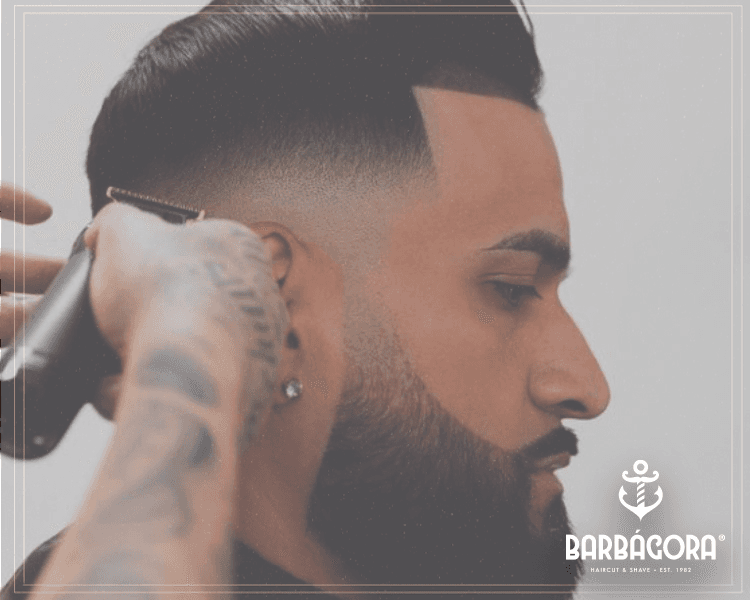 Afeitado con Diseño