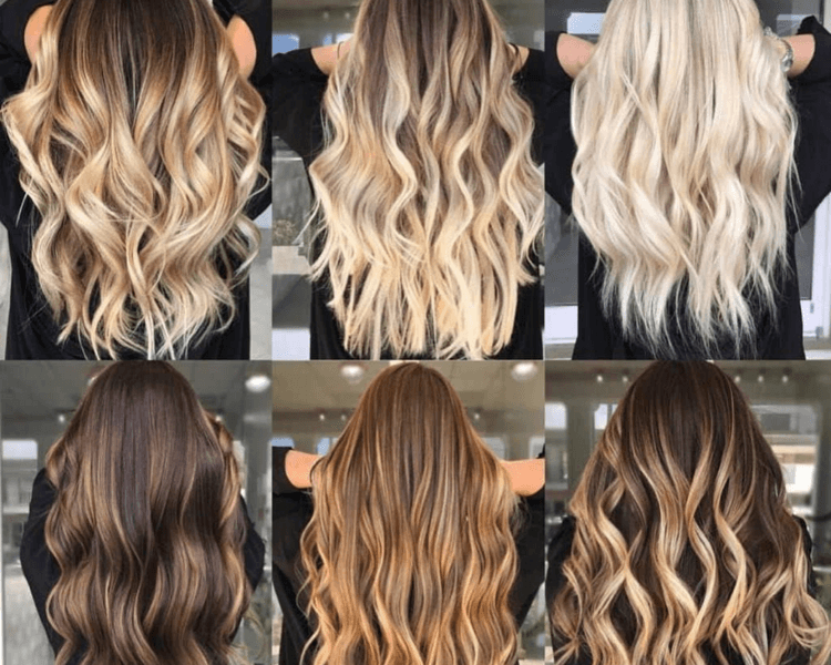 Balayage