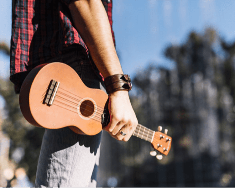 CLASE DE UKELELE - (Presencial)