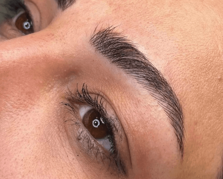 Microblading 2da Sesión