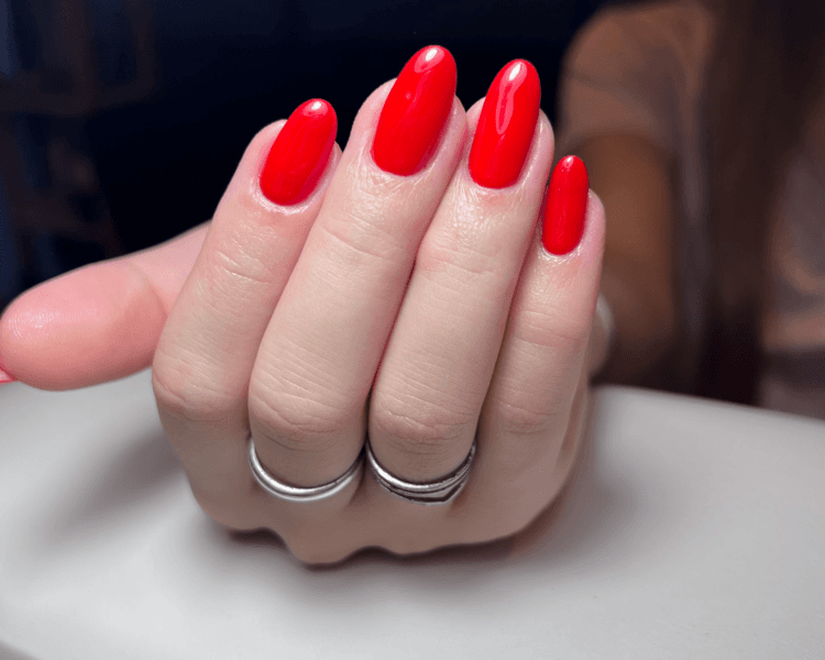 Esmaltado Semi permanente Manos