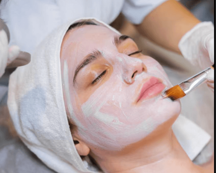 LIMPIEZA FACIAL PIEL SENSIBLE (ROSÁCEA)