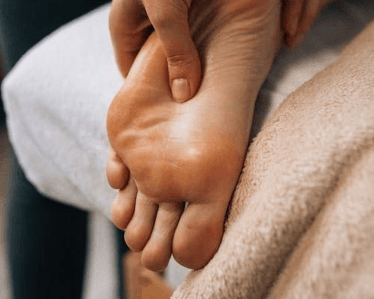 Masaje Relajante Vainilla