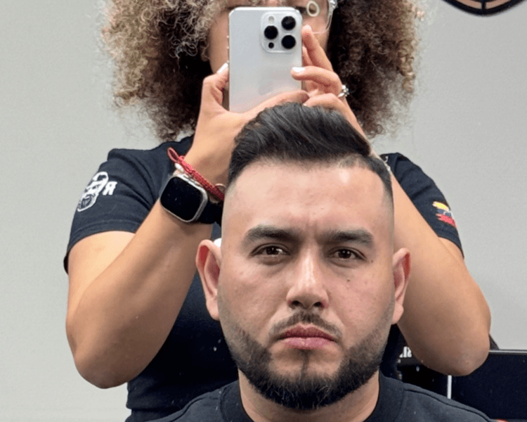 FULL SERVICE (Corte + Barba + Limpieza Facial)