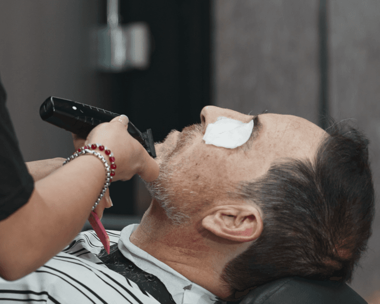 BARBA (Ritual de Barba)