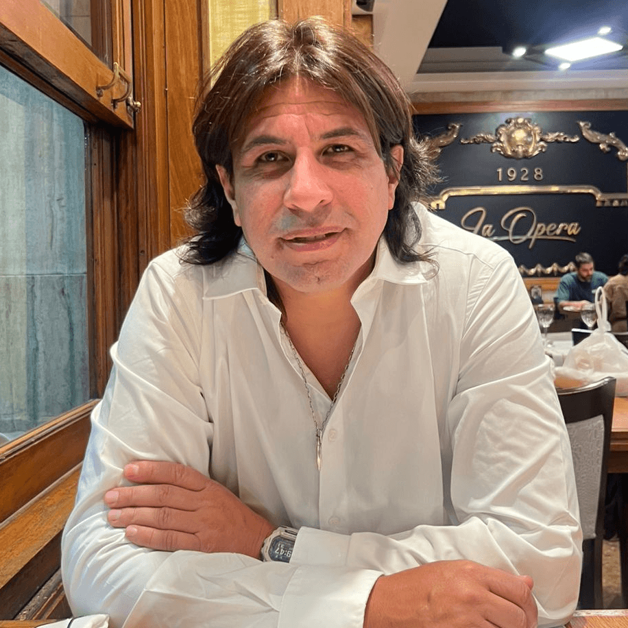 Sebastián Dominguez photo