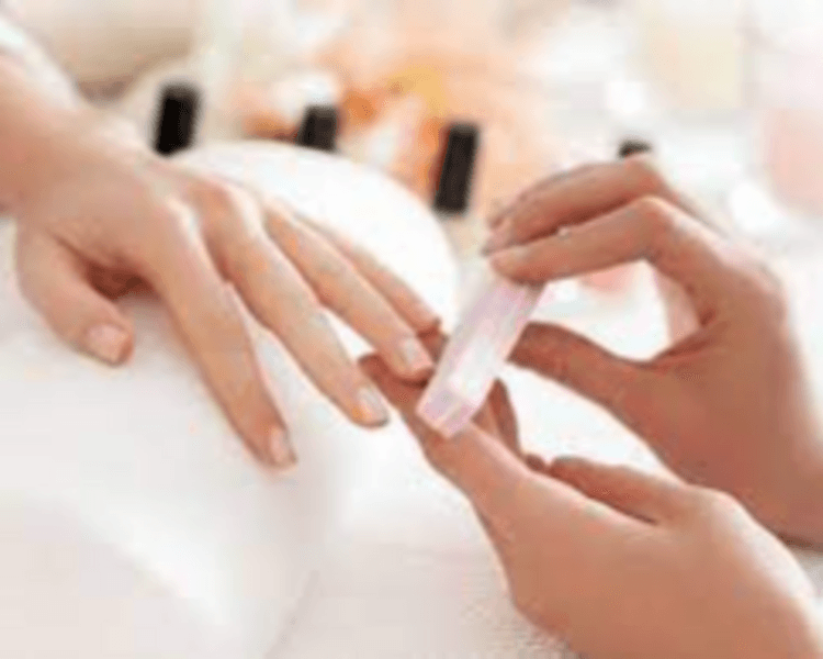 Reconstrucción por uña