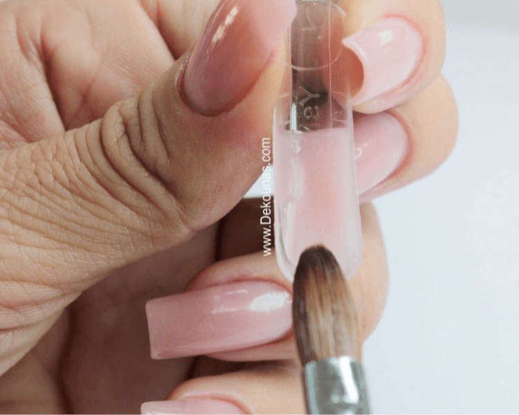 Uñas Dual System # (1-2)