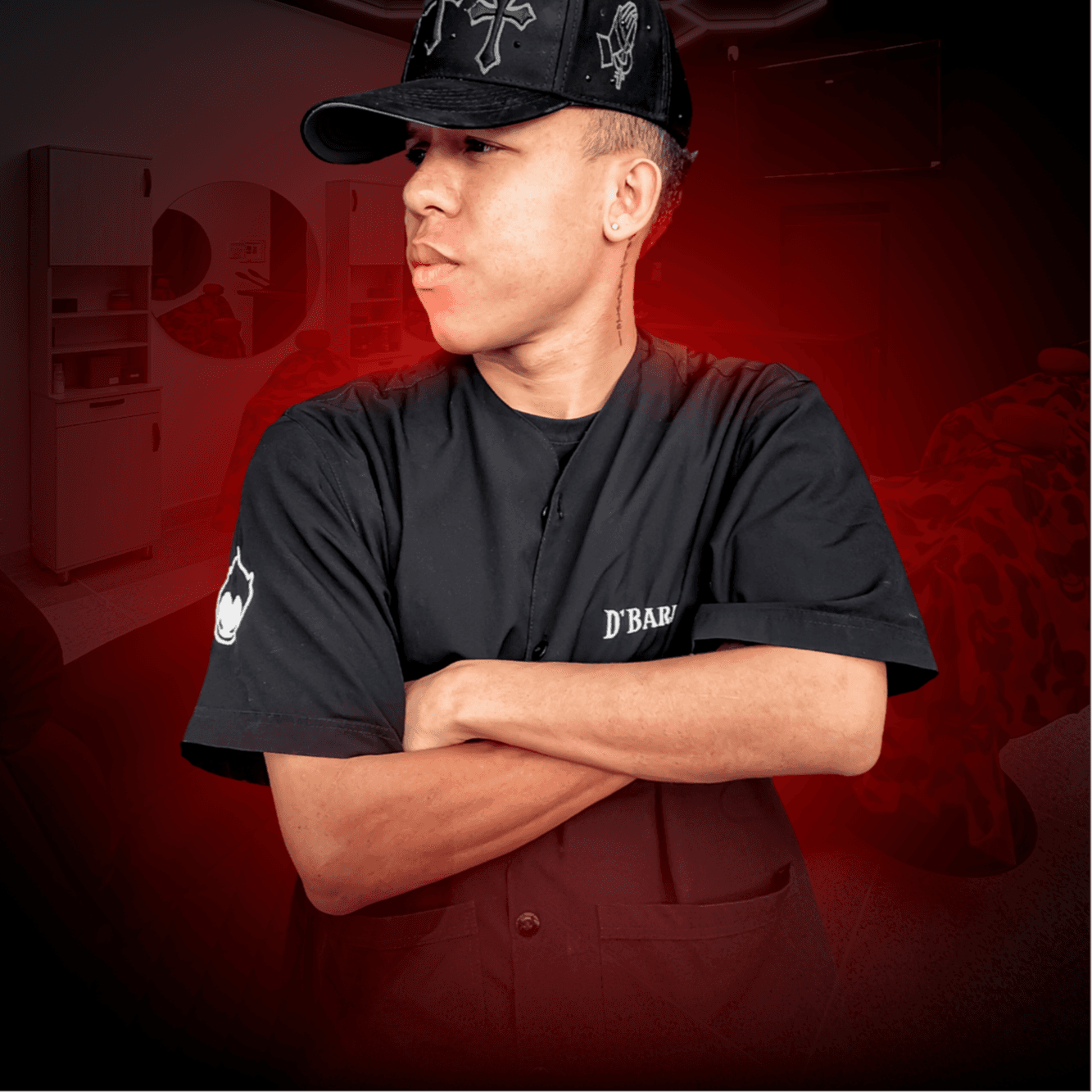 Brahian barbero photo