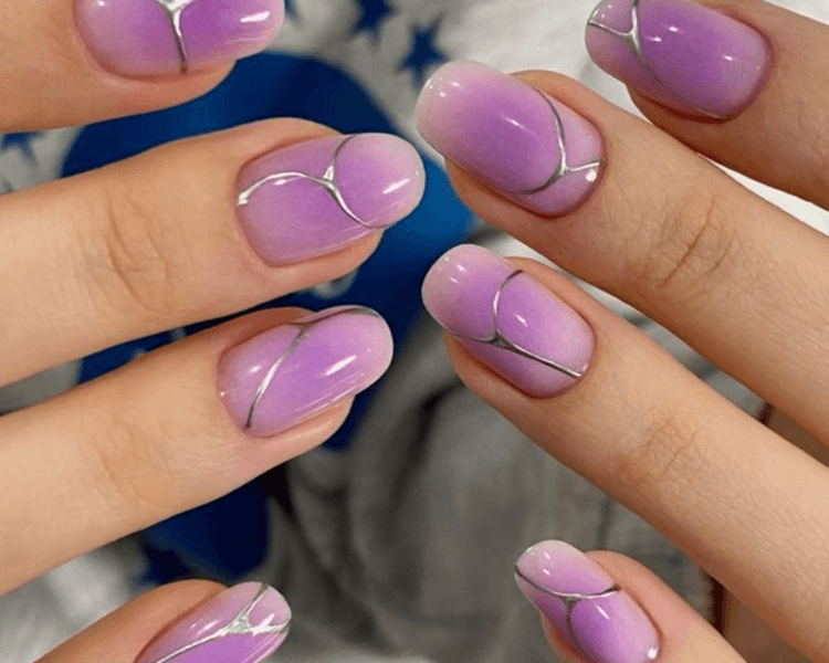 Esculpidas en polygel/ builder gel