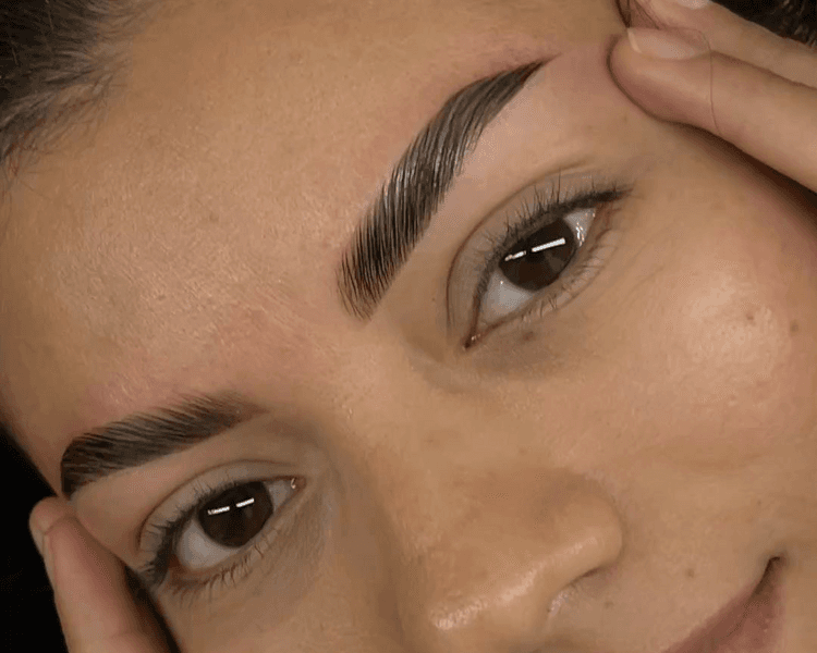 Perfilado, laminado y henna