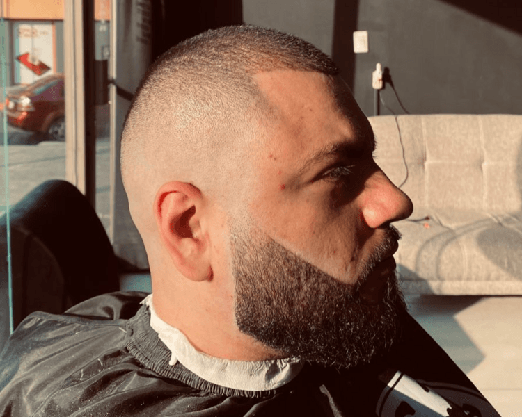 Combo Monasterio Clasico (Corte + Recorte Barba y Bigote S/Vapor)