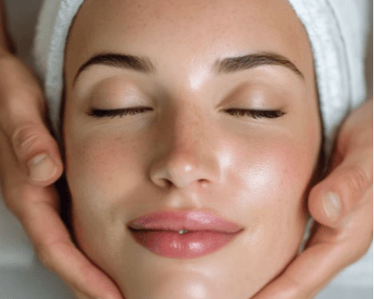 Limpieza facial Glow