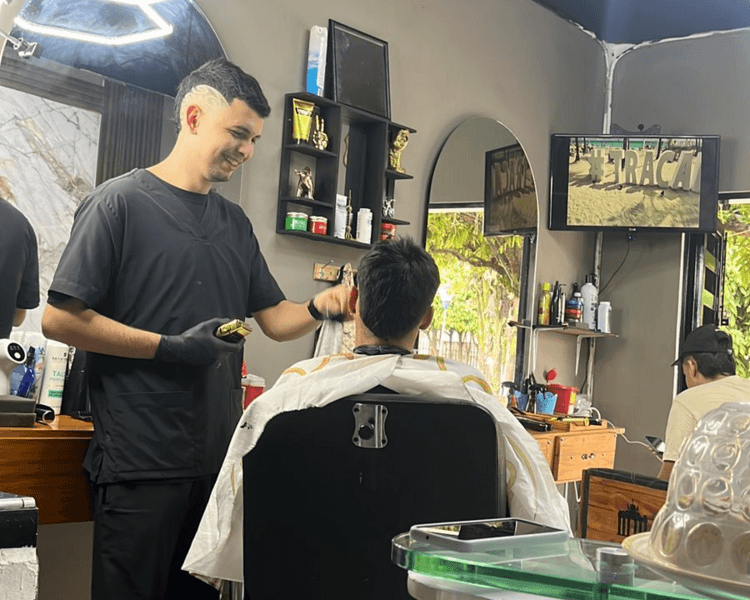 EXPERIENCIA URBAN BARBER