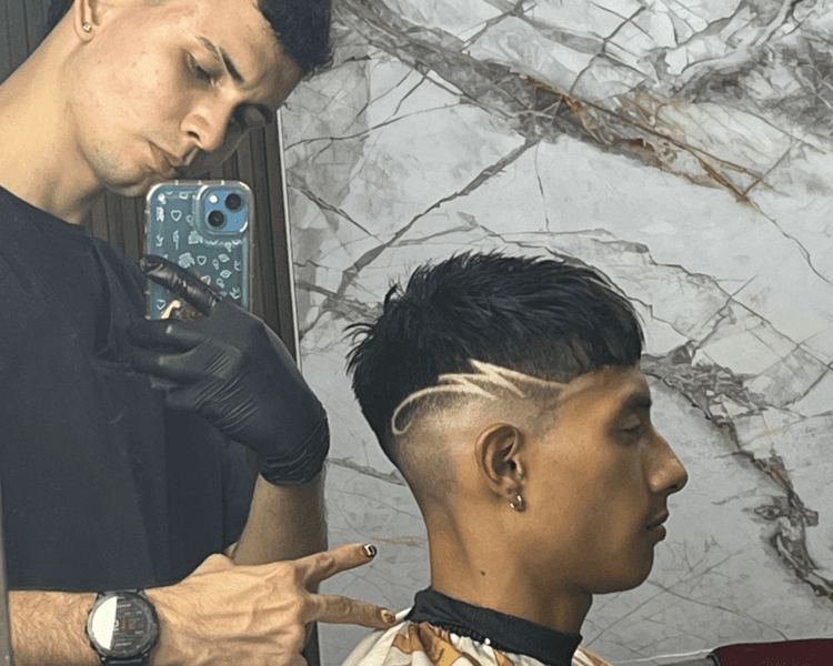 SOLO CORTE DE CABELLO