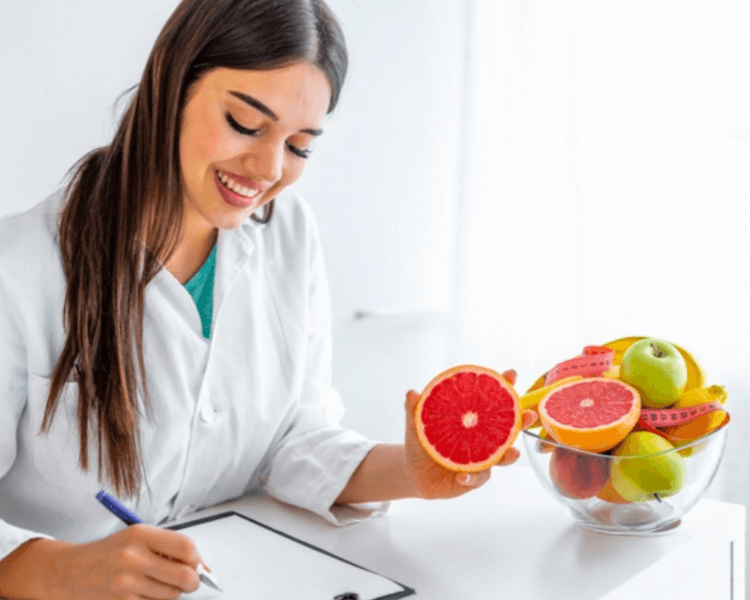 Consulta Nutricional