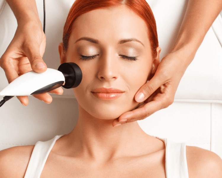 Limpieza Facial Profunda