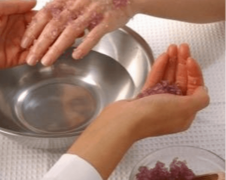 SPA FUSION MANOS (GEL)