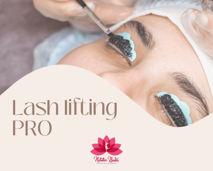 Lash lifting pro