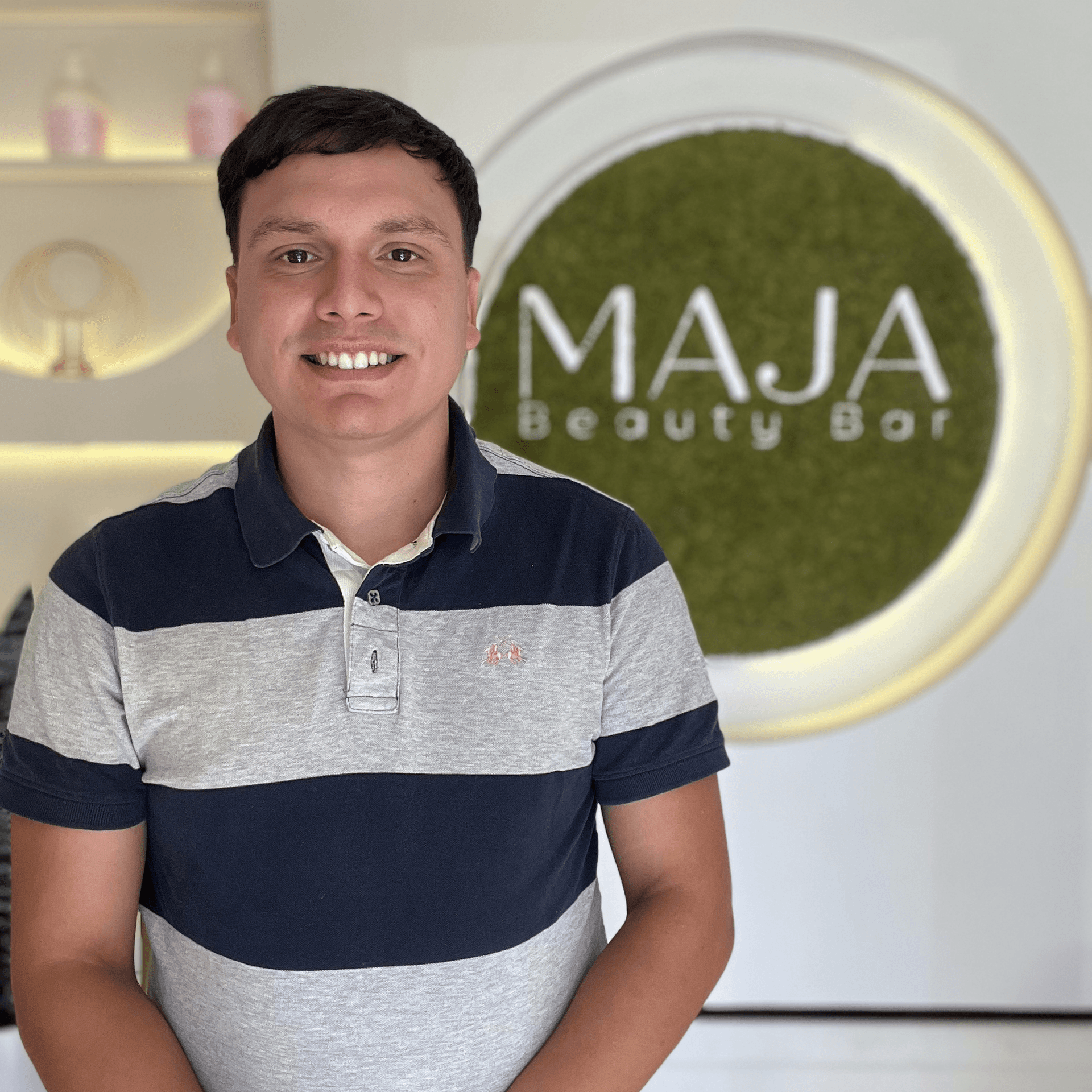 Cristian Benjamín photo