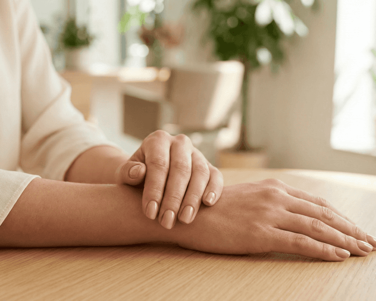 Manicure Permanente (Valor Base)