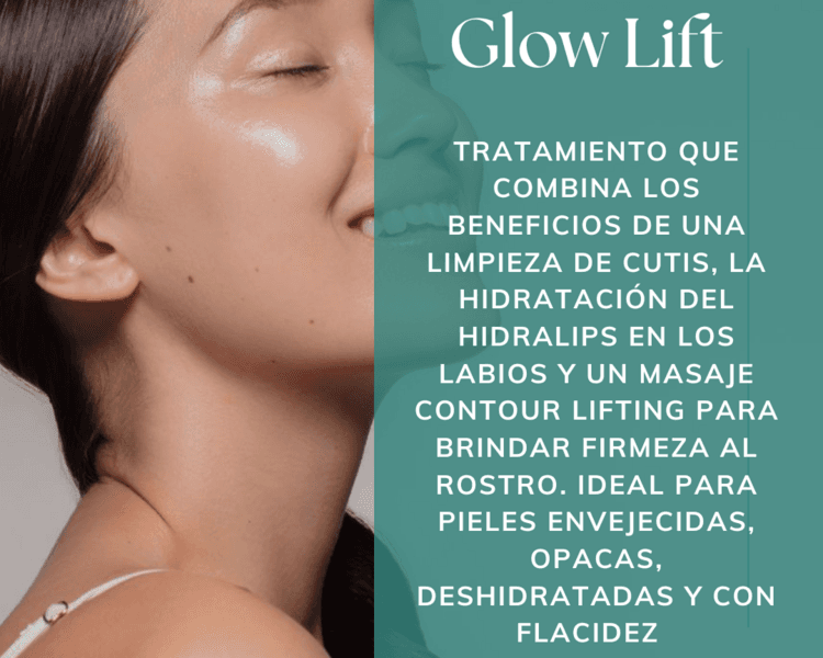 Facial Glow Lift