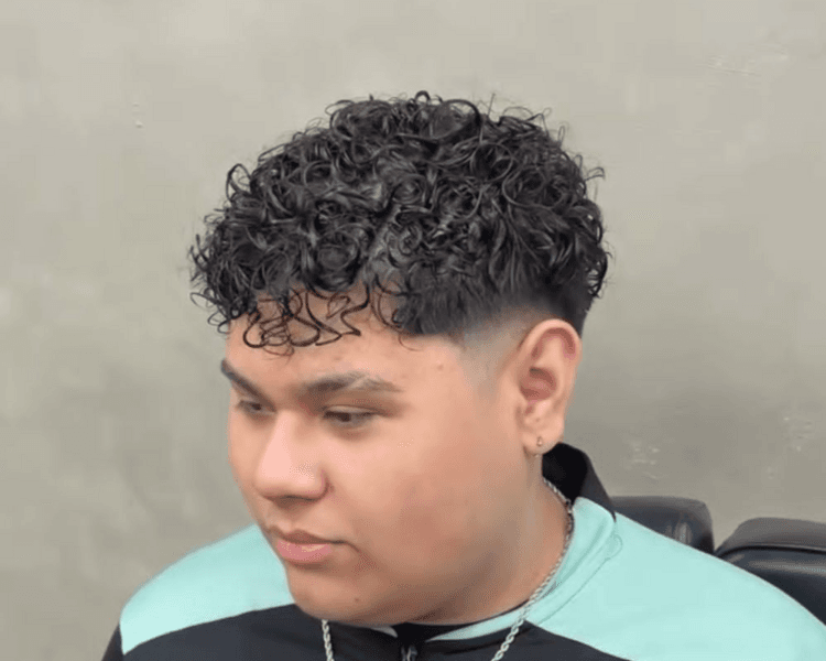 Permanentes (ondas,rulos en cabello corto) Incluye Asesoria personalizada,nutricion,asesoria en cuidados posteriores)