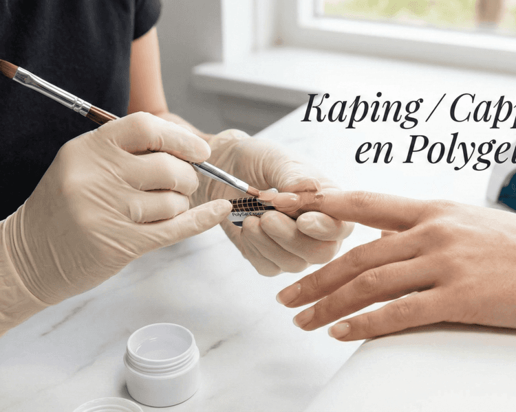 Kaping / Capping en Polygel (Valor Base)