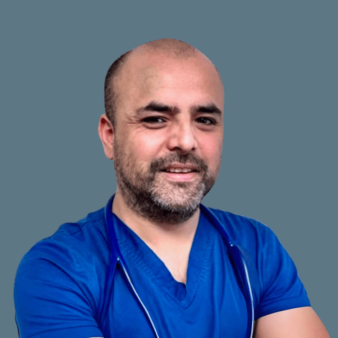 Doctor Erich Aguayo photo