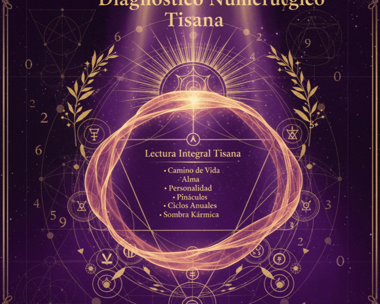 DIAGNÓSTICO NUMEROLÓGICO
