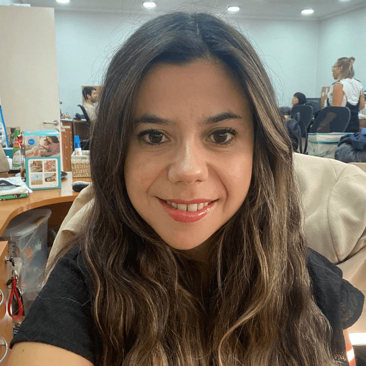 Barbara Valenzuela photo