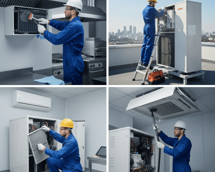 Mantención Preventiva