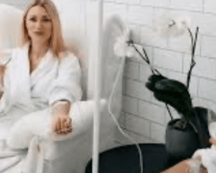 IV Diabetes Healthy Cells and Body