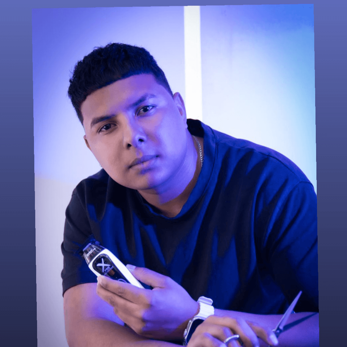 Yonaiker Barbers photo