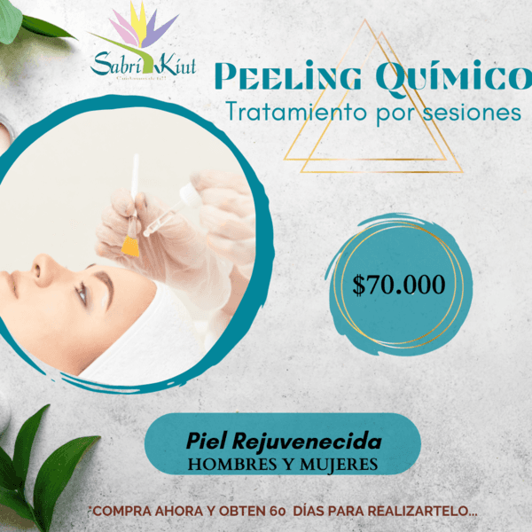 PEELING QUÍMICO