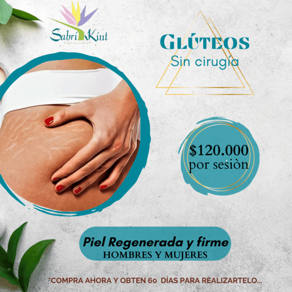 GLÚTEOS SIN CIRUGÍA