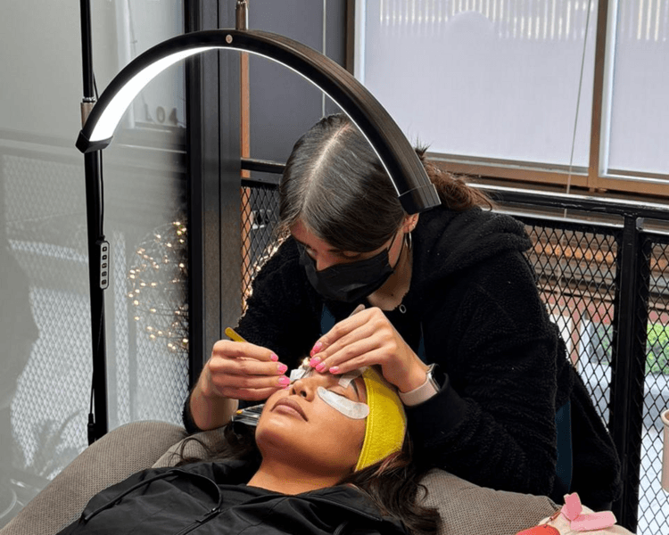 Extensión de Pestañas, Una a Una. (Desde)