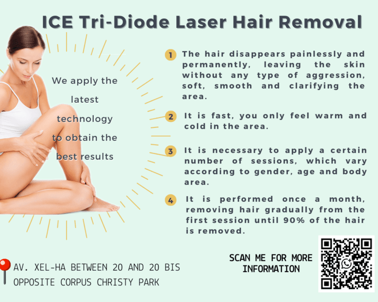 How does laser hair removal work?