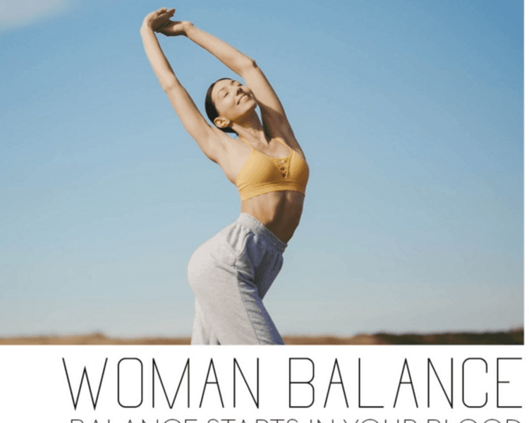 Woman Balance/ Mujer Equilibrio
