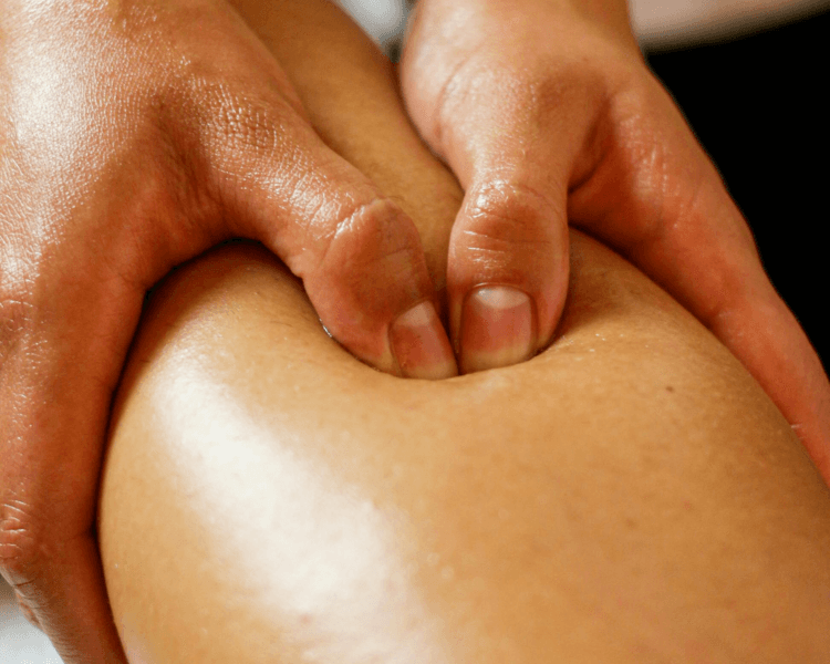 Masaje Reductor Modelador Manual por zona