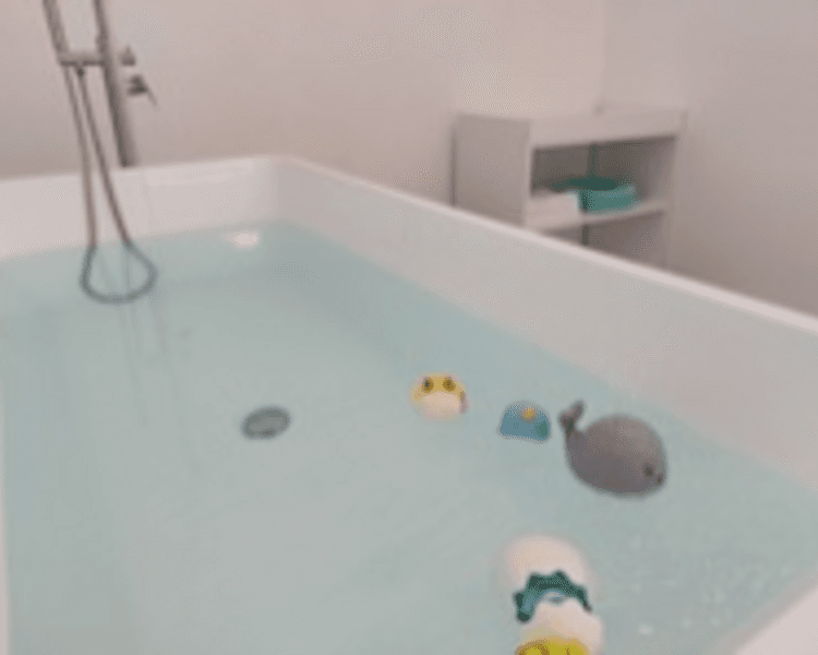 Hidroterapia + masoterapia hasta 10 meses