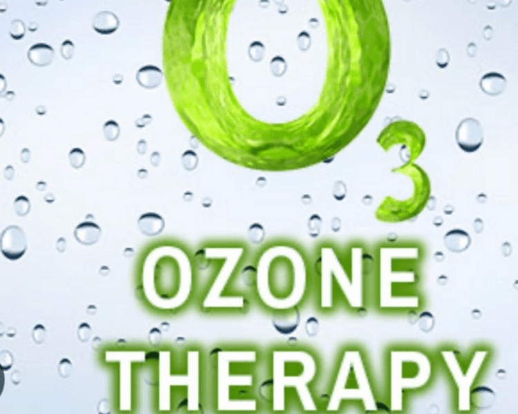 Insuflacion Rectal c/ Ozono- Rectal Insufflation