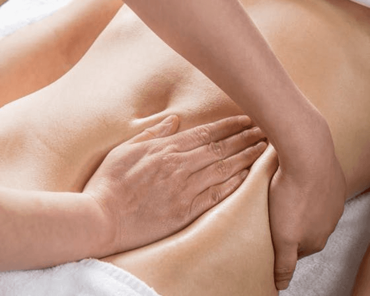 Masaje Drenaje Linfático manual (cuerpo completo)