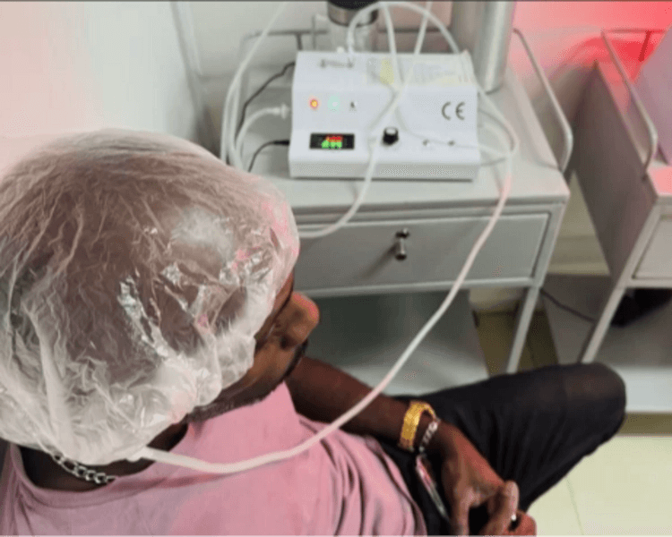 Tratamiento Capilar con Ozono (Infiltraciones + Embolsado) 6 sesiones