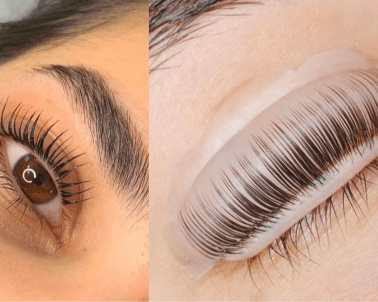 Lifting de pestañas & tinte (técnica Coreana) & Botox